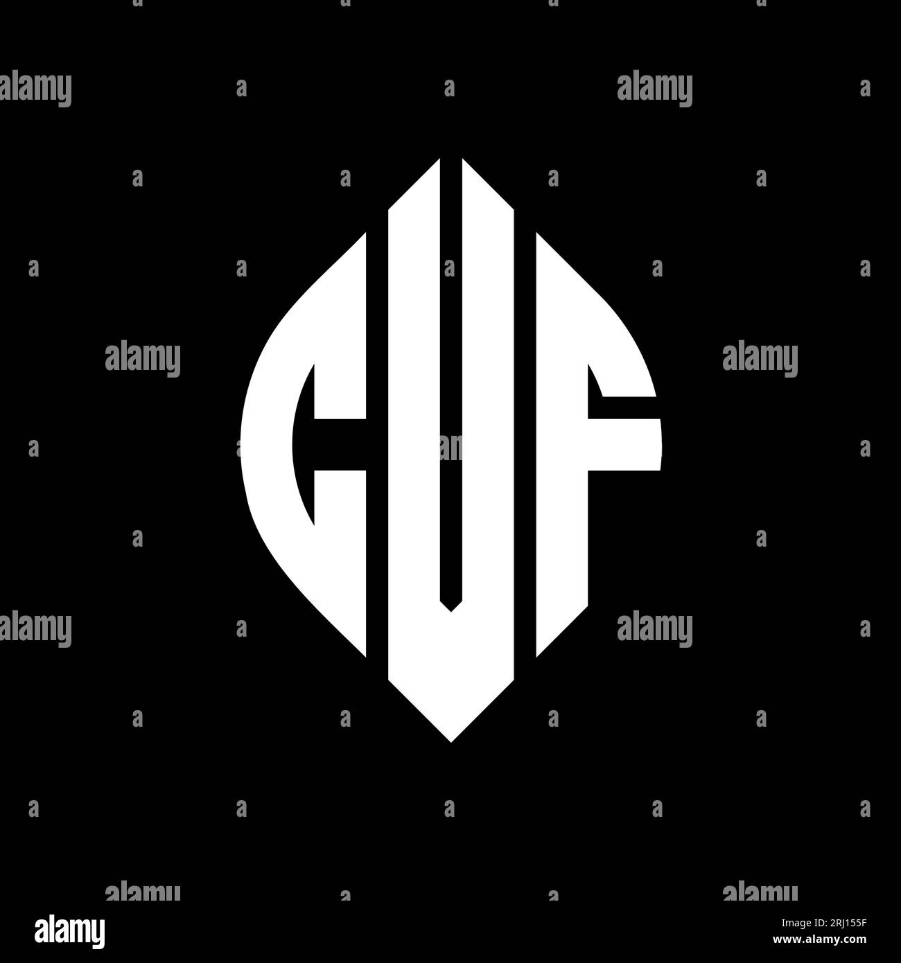 Cvf logo Stock Vector Images - Alamy