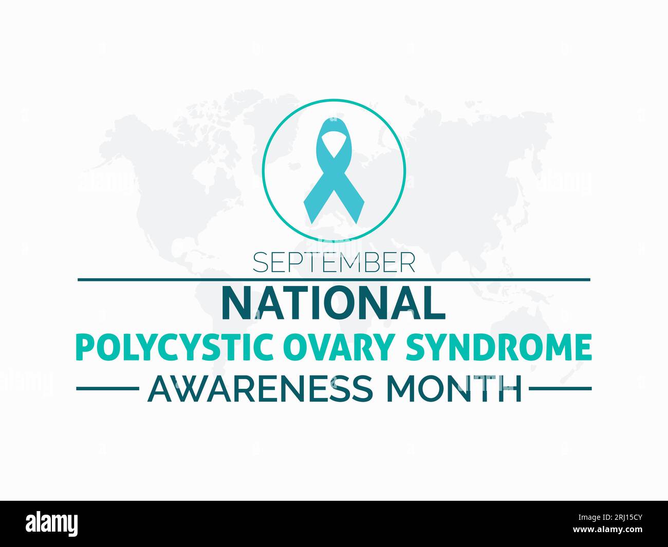 National Polycystic Ovary Syndrome (PCOS) Awareness Month Advocates Education, Support, and