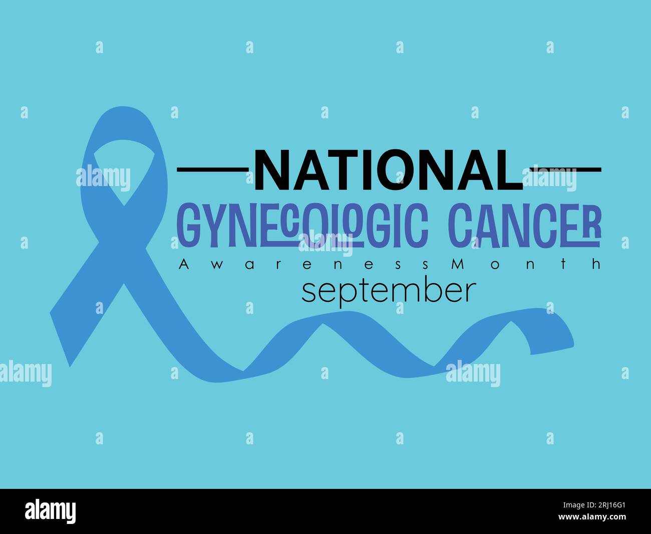GYNECOLOGIC CANCER AWARENESS MONTH