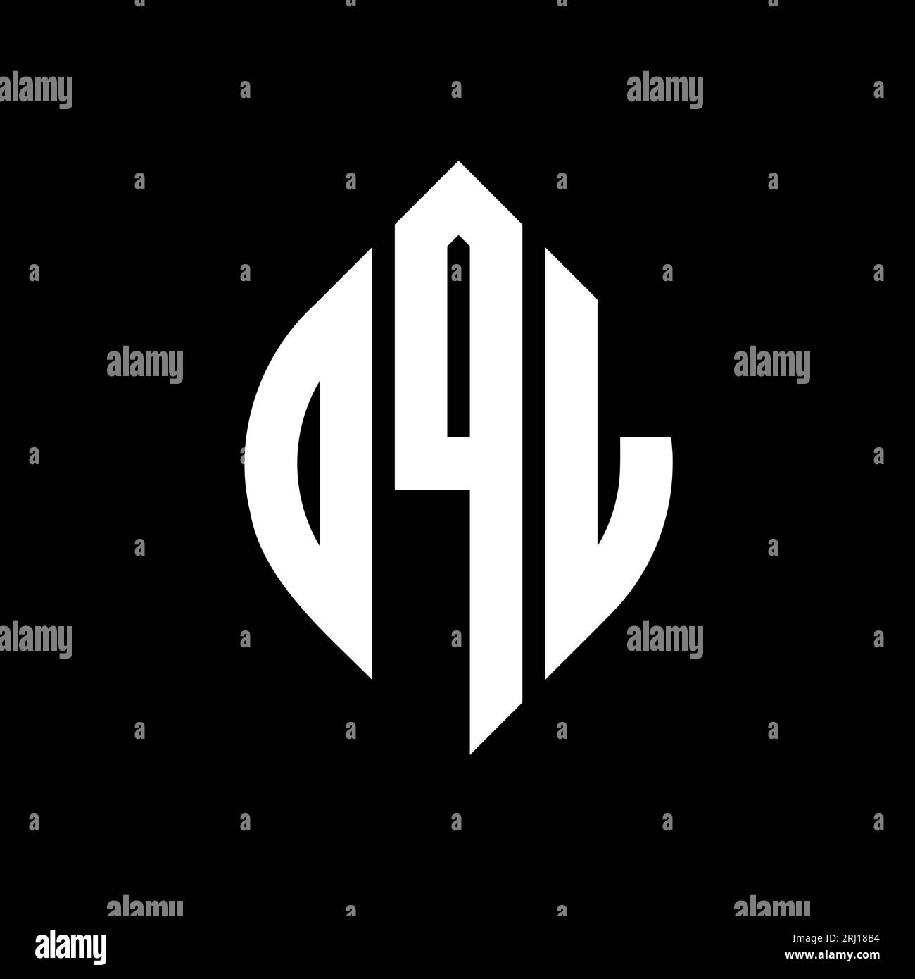 Dql gaming logo hi-res stock photography and images - Alamy