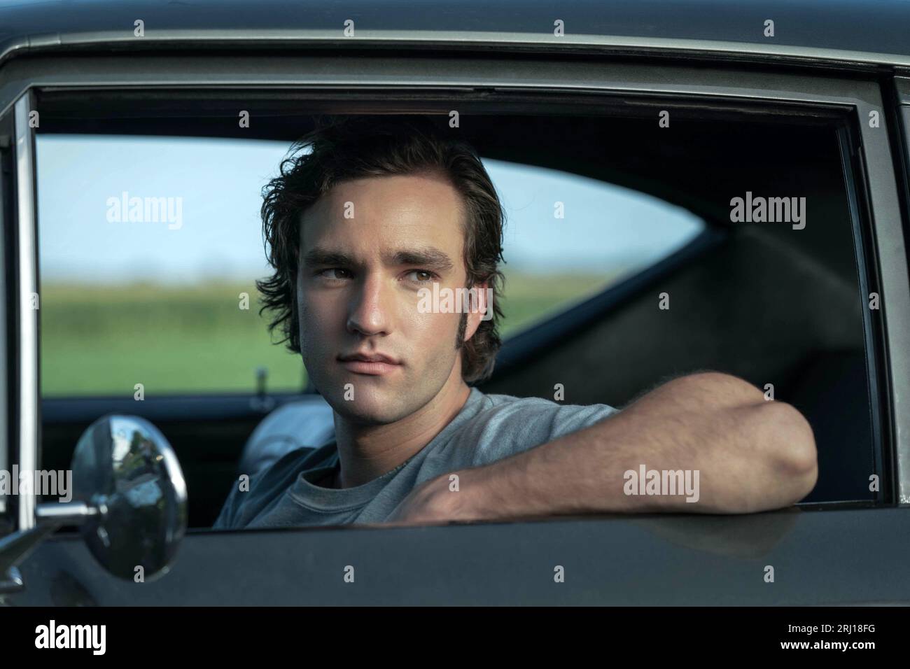 JACKSON WHITE in PET SEMATARY: BLOODLINES (2023), directed by LINDSEY BEER. Credit: PARAMOUNT PICTURES / Album Stock Photo