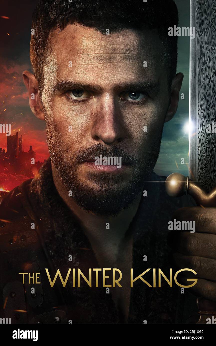 THE WINTER KING (2023), directed by FARREN BLACKBURN, OTTO BATHURST and ANU MENON. Credit: Bad Wolf / Album Stock Photo