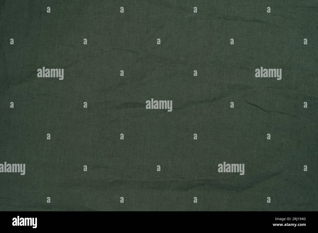 green natural linen background texture, backdrop Stock Photo - Alamy