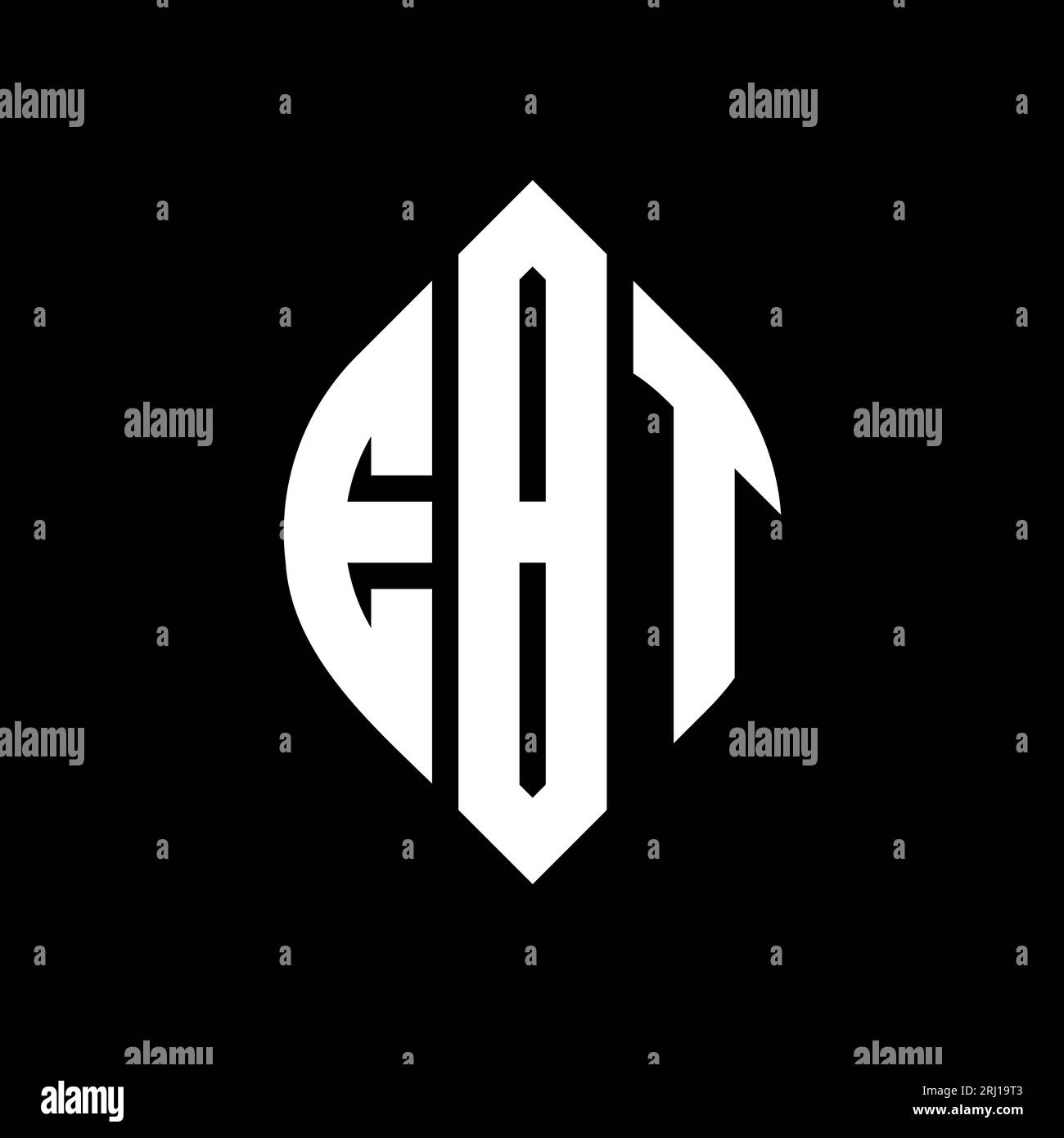 Ebt alphabet Stock Vector Images Alamy