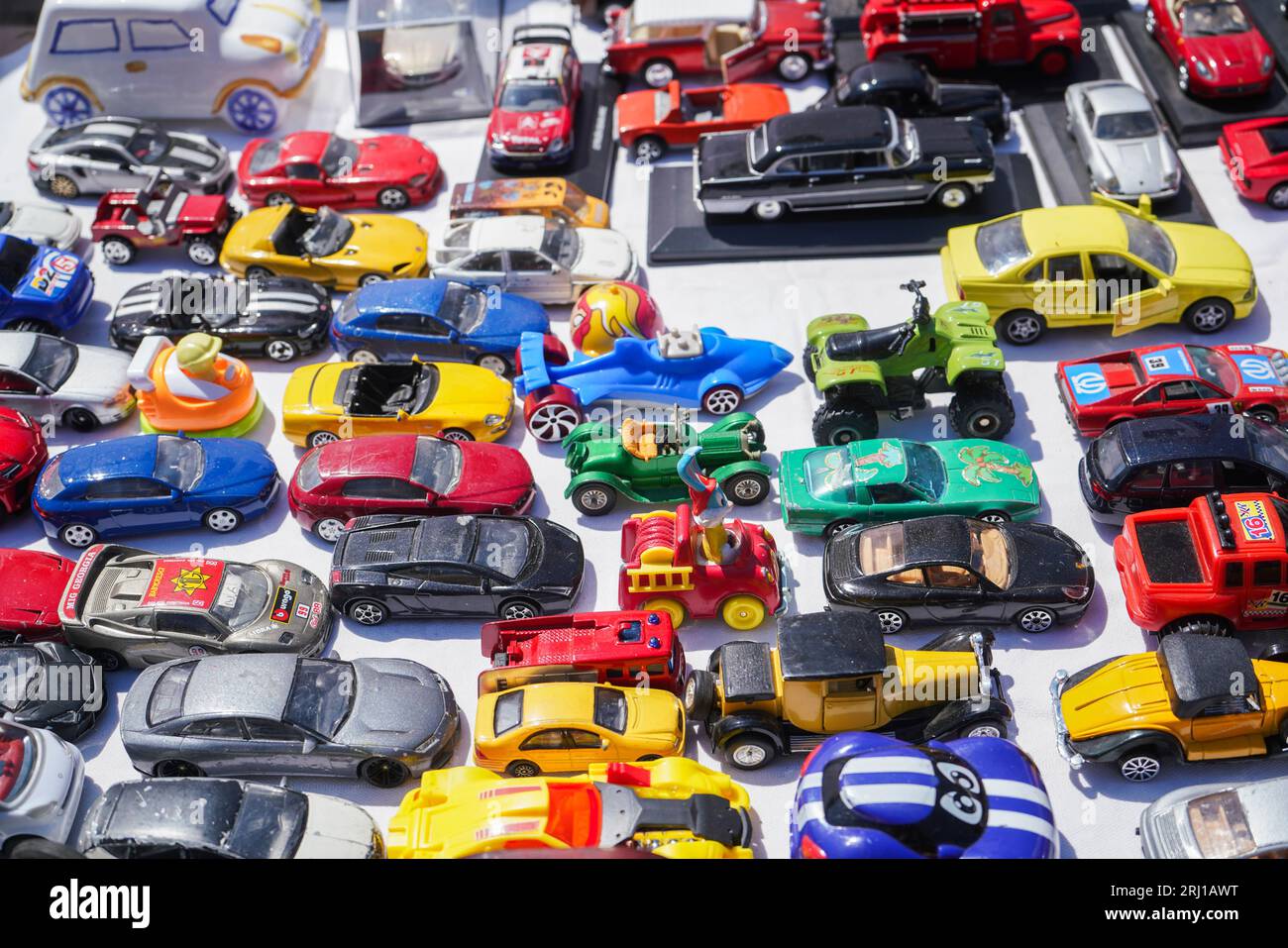 Used toy cars for sale 2025