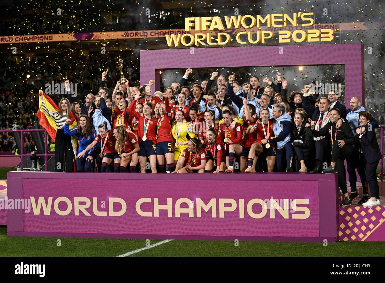 Stadium Australia Sydney NSW Australia 20th Aug 2023 FIFA Womens stadium-australia-sydney-nsw-australia-20th-aug-2023-fifa-womens