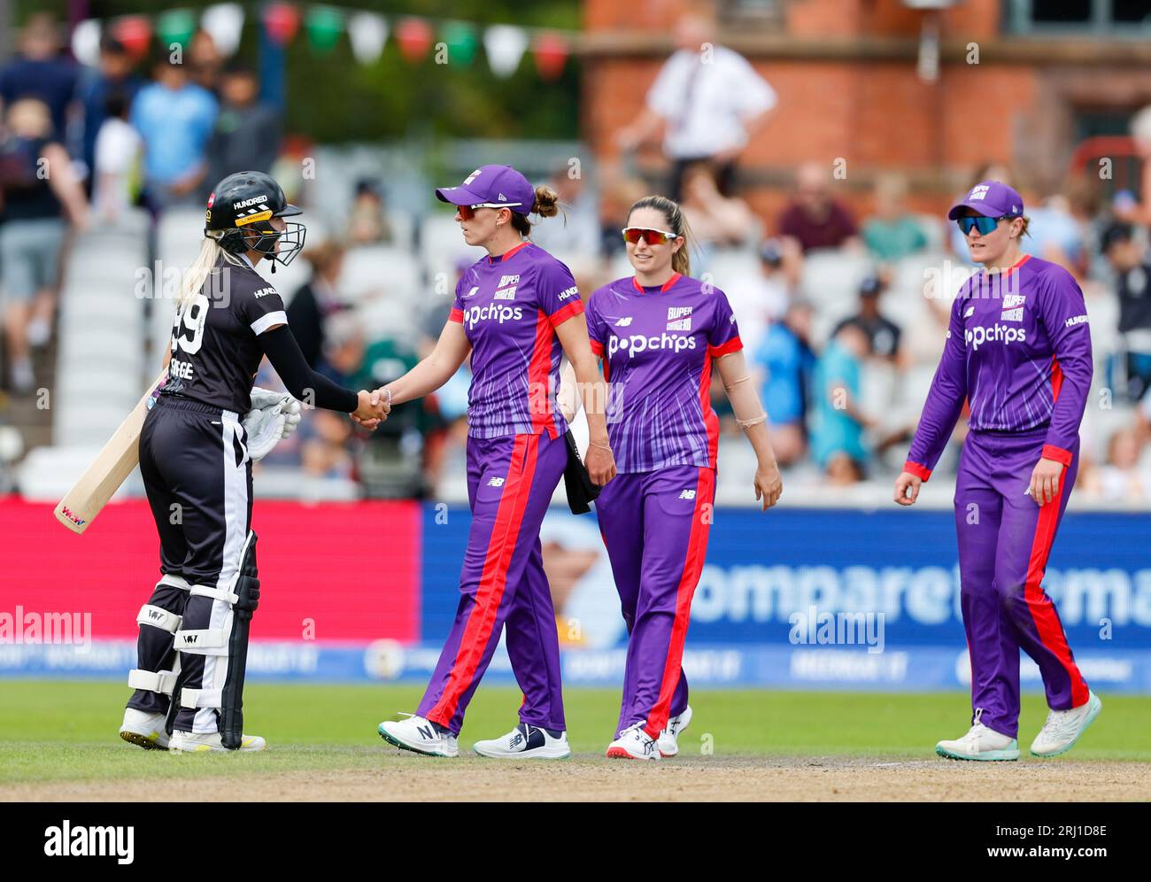 Manchester, UK. 20th Aug 2023. 20th August 2023; Old Trafford Cricket