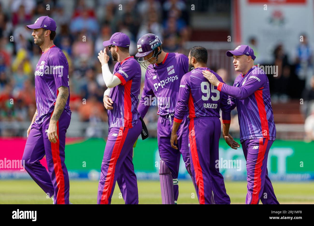 Manchester, UK. 20th August 2023; Old Trafford Cricket Ground