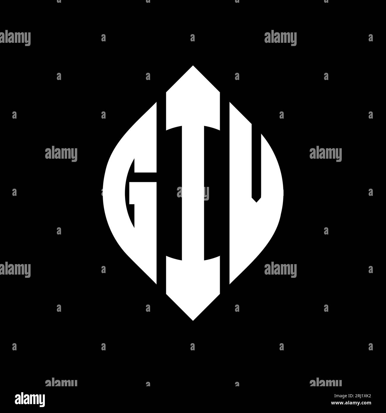 Giv technology logo hires stock photography and images Alamy