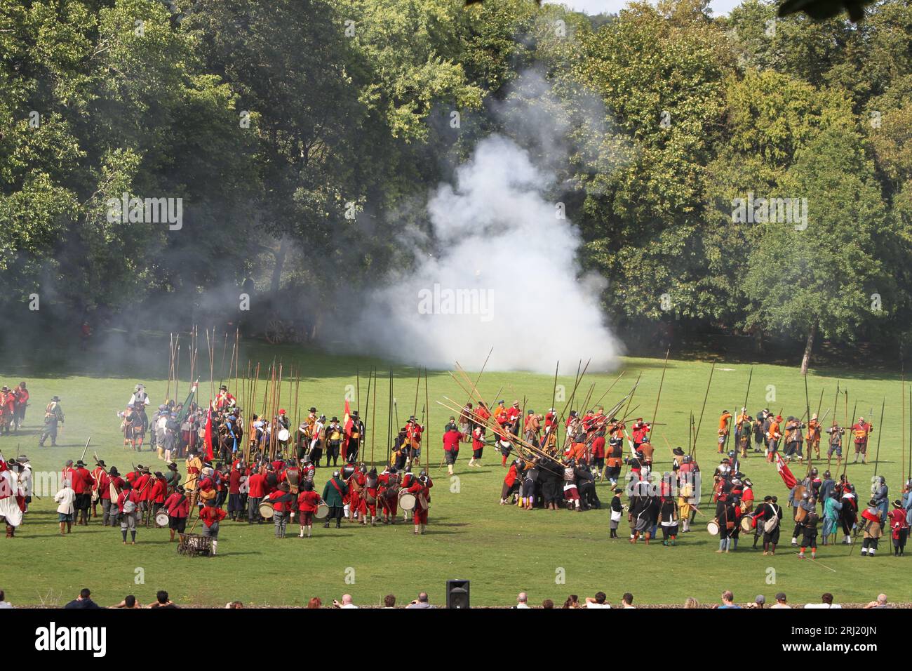 English Civil War Society Events 2025 English Civil War Society Events 2025