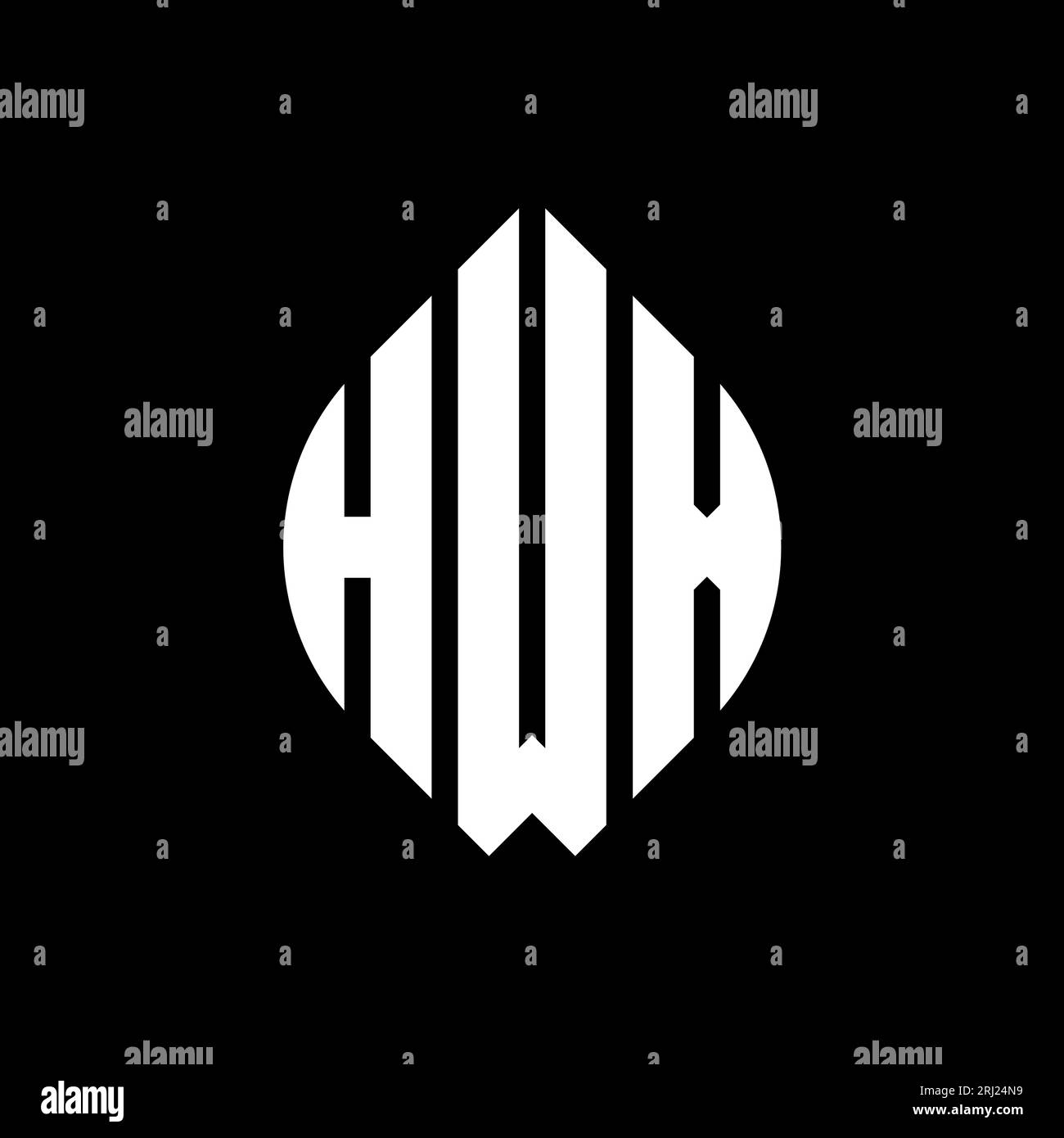 Hwx ellipse hi-res stock photography and images - Alamy