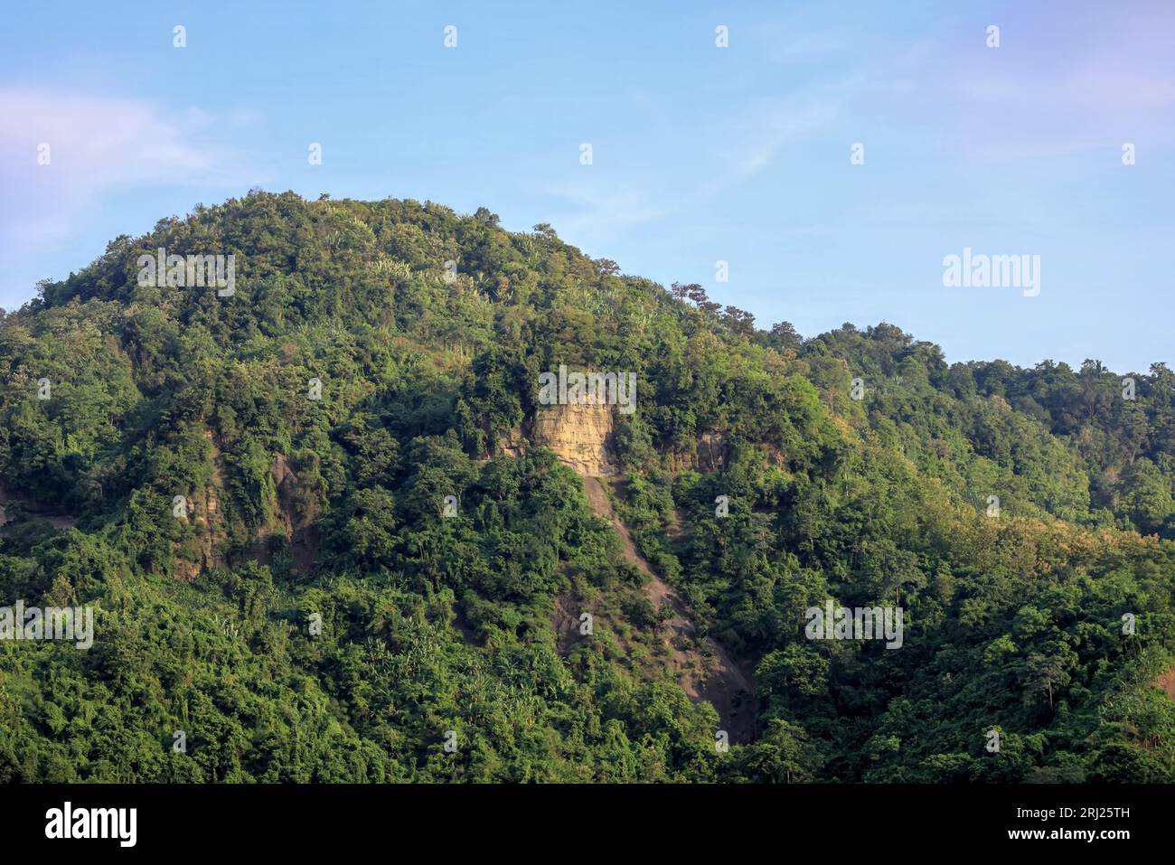 this photo was taken from Rangamati,Bangladesh Stock Photo - Alamy