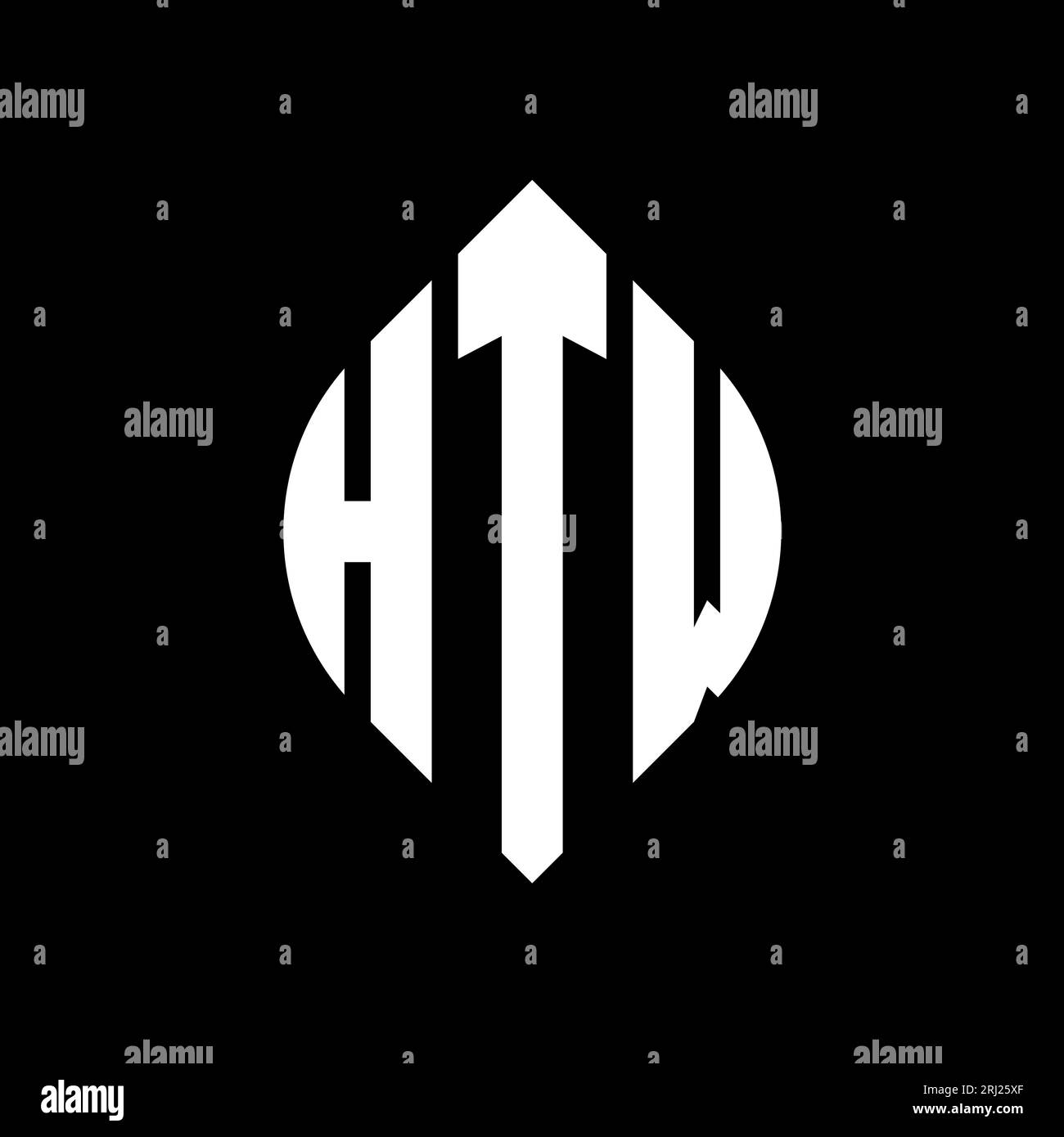 Htw ellipse hires stock photography and images Alamy