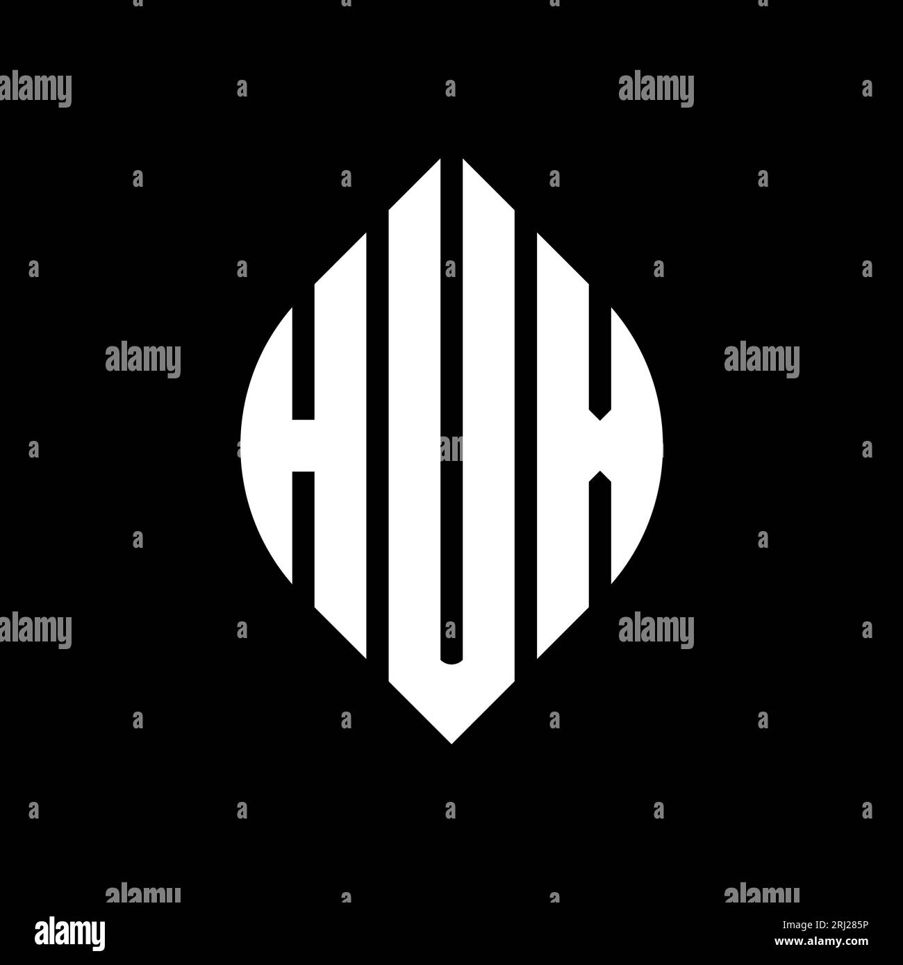 Hux circle hi-res stock photography and images - Alamy