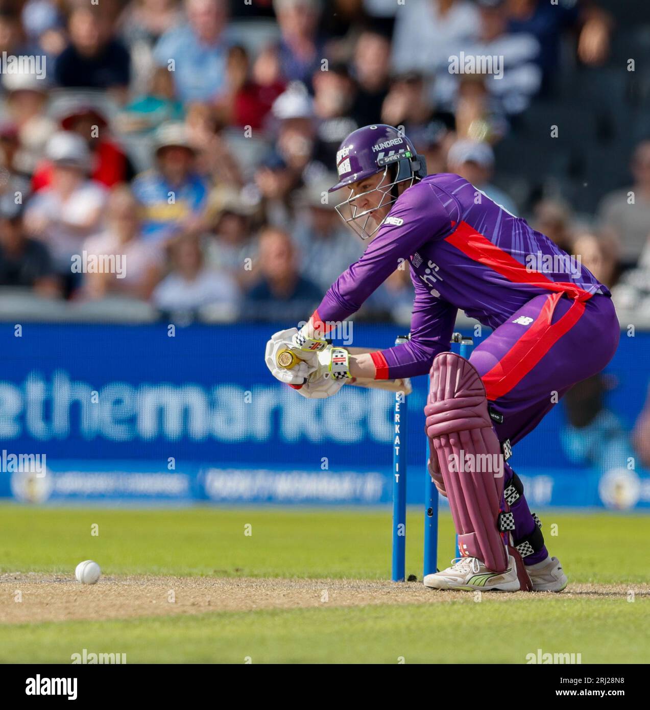 20th August 2023; Old Trafford Cricket Ground, Manchester, England The