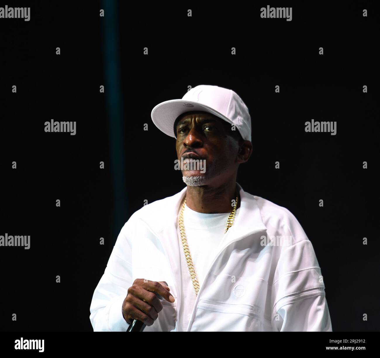 August 18, 2023, Portsmouth, Virginia, USA Masters of the Mic Hip Hop