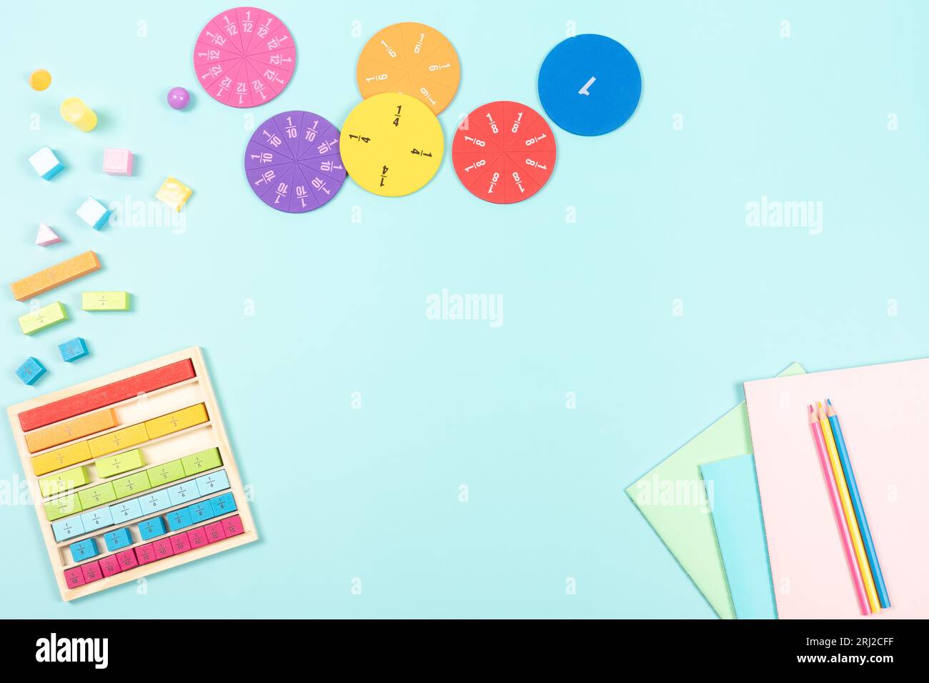 Mathematics Angles Background Powerpoint image.