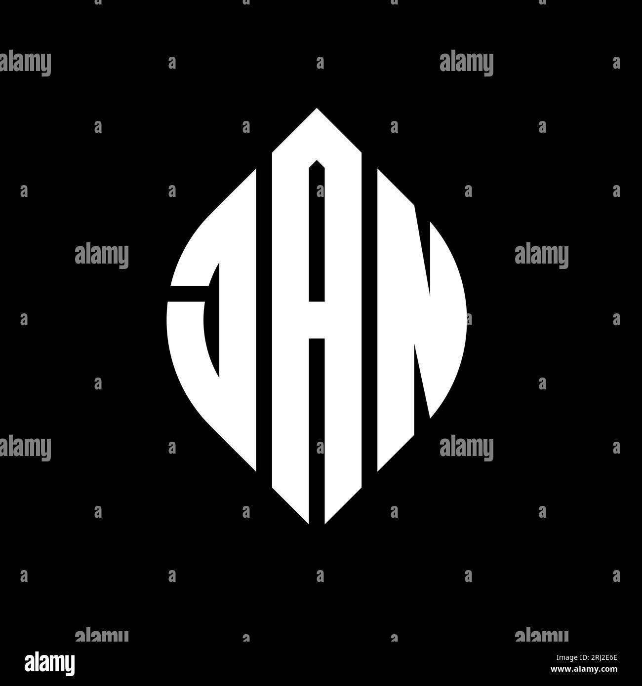 Jan marketing logo Stock Vector Images - Alamy