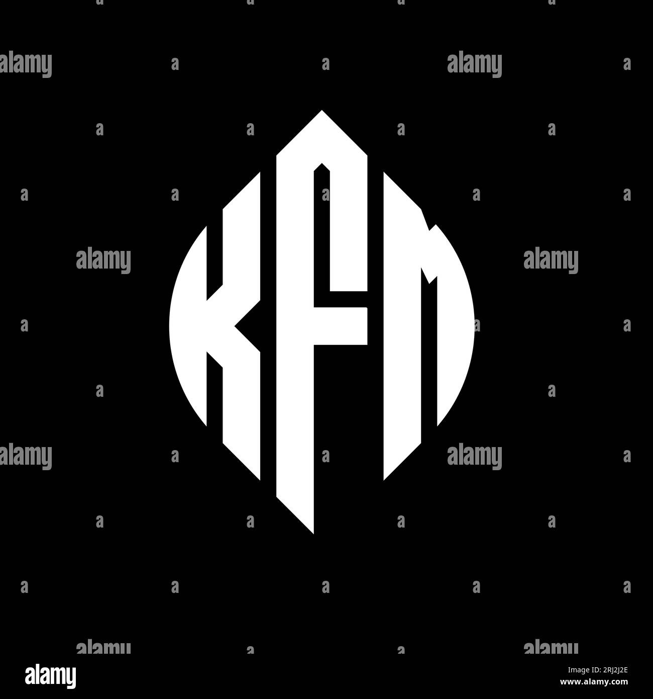 Kfm alphabet hi-res stock photography and images - Alamy