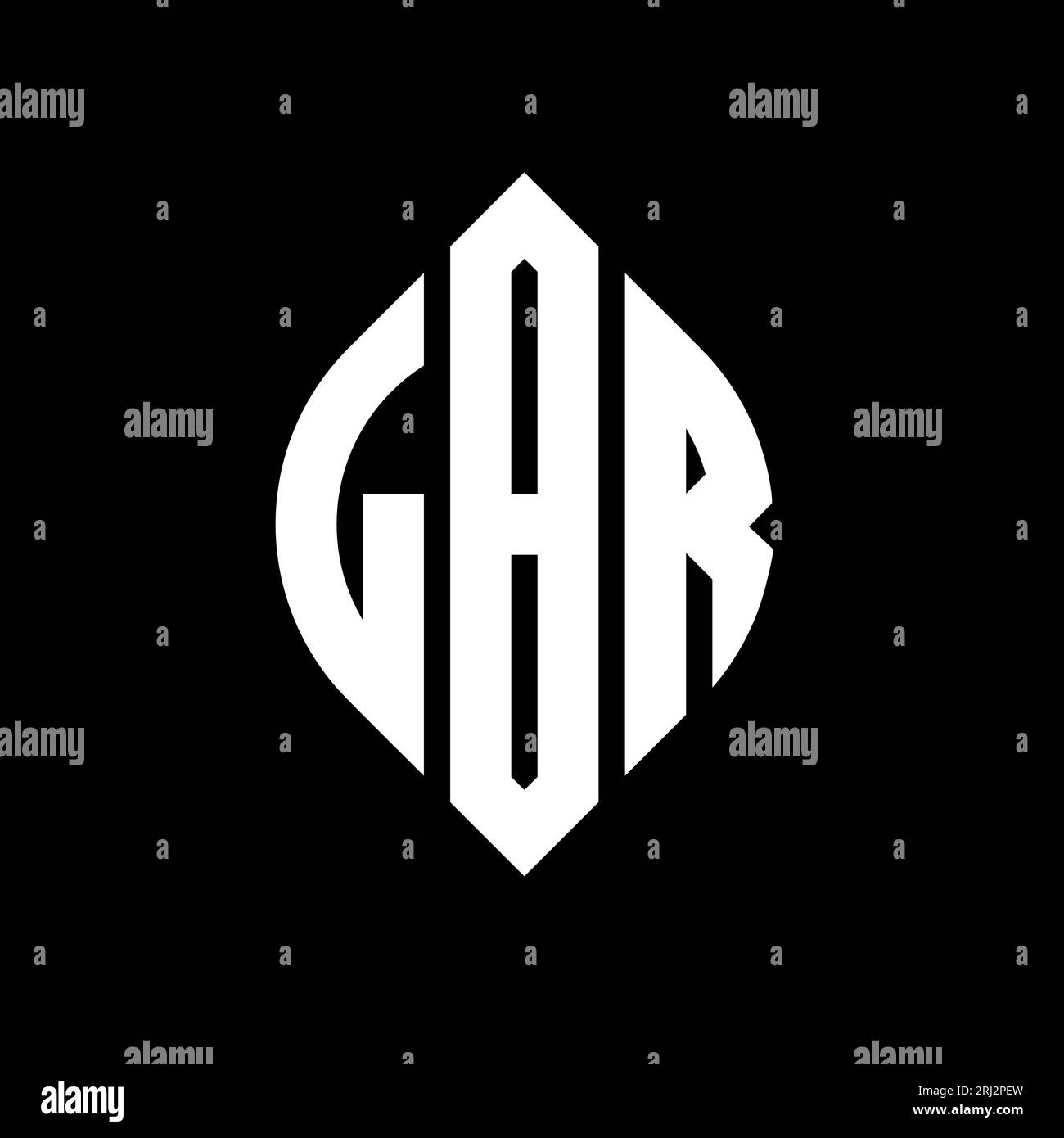 Lbr ellipse Stock Vector Images Alamy