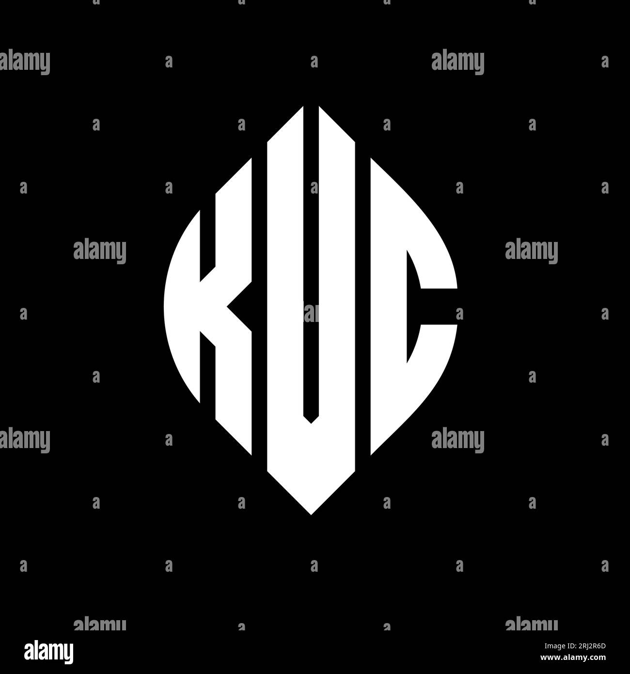 Kvc ellipse Stock Vector Images Alamy