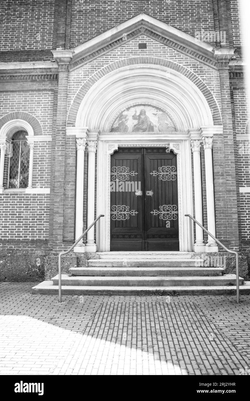 Citta bassa Black and White Stock Photos & Images Alamy