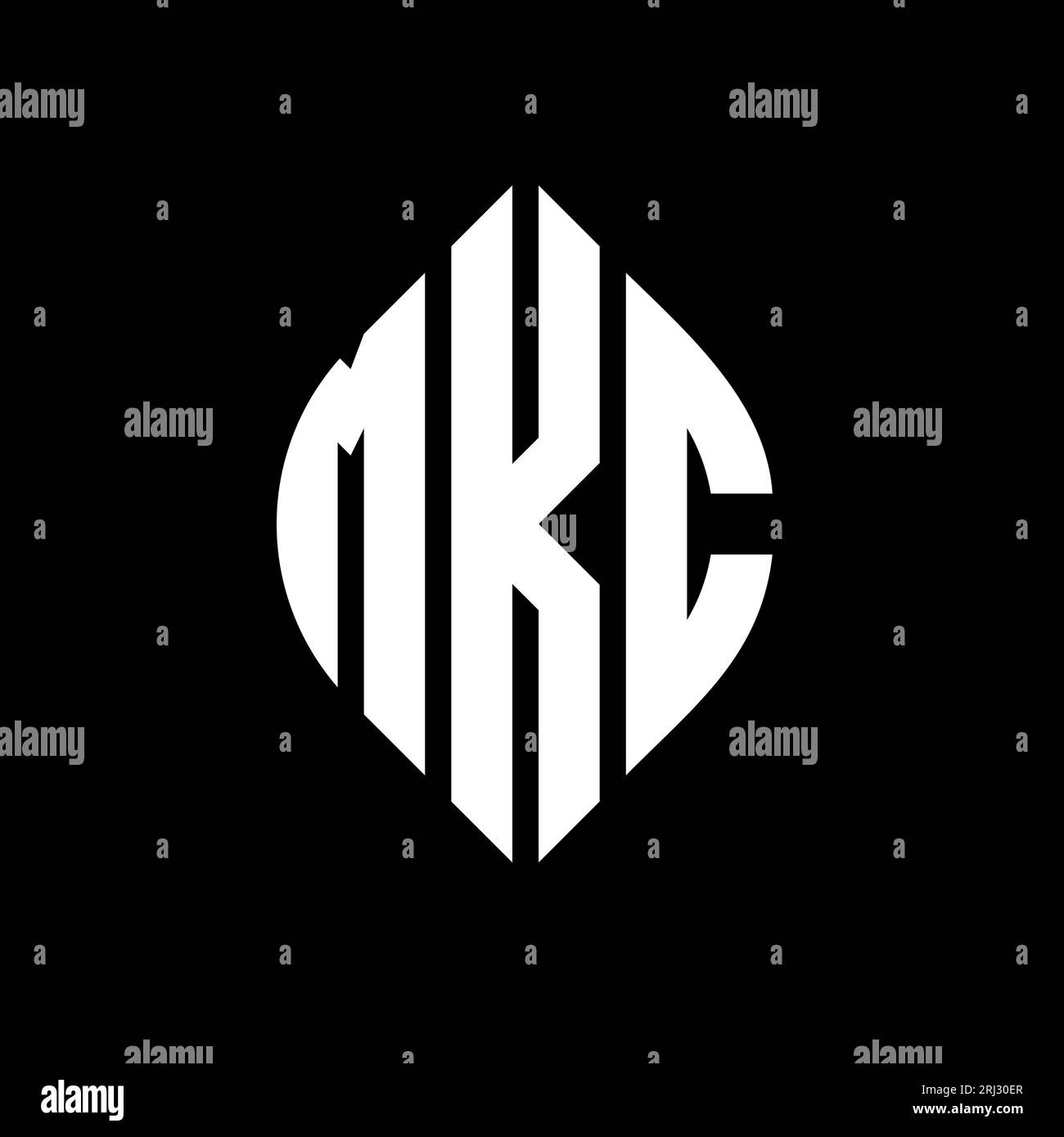 MKC letter logo design on white background. MKC creative circle letter logo  concept. MKC letter design. 20356563 Vector Art at Vecteezy