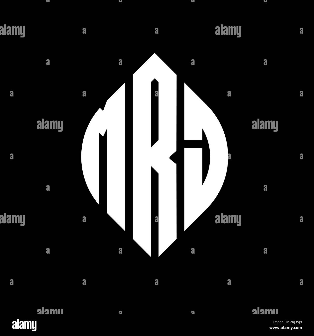Mrj logo hi-res stock photography and images - Alamy