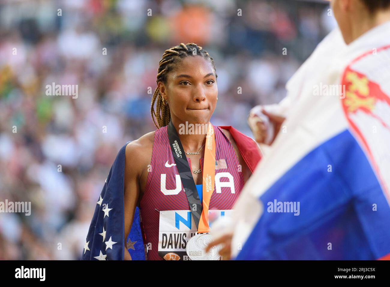 Tara davis budapest 2023 hires stock photography and images Alamy