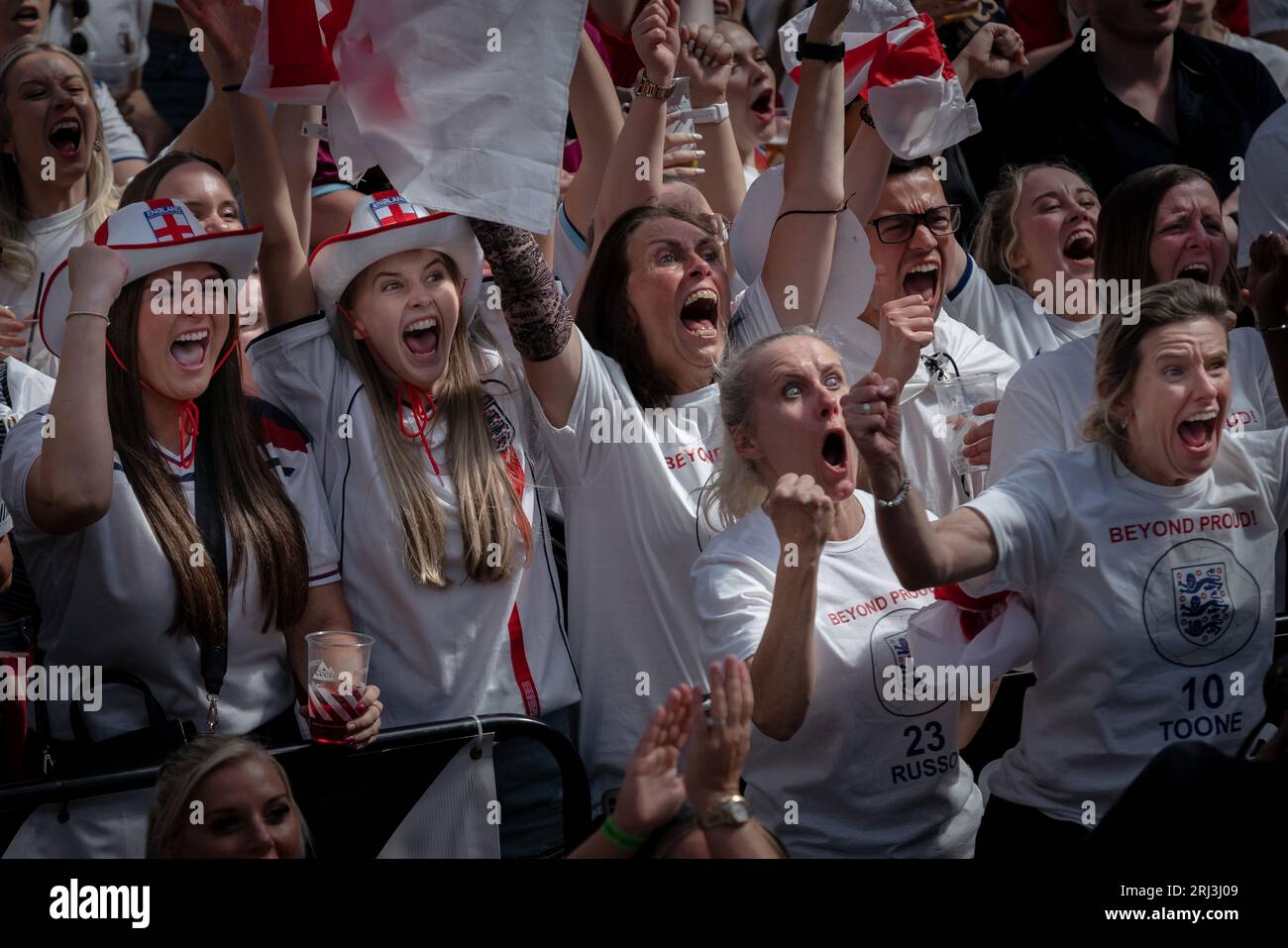 Emotions Fifa World Cup Hi-res Stock Photography And Images - Alamy