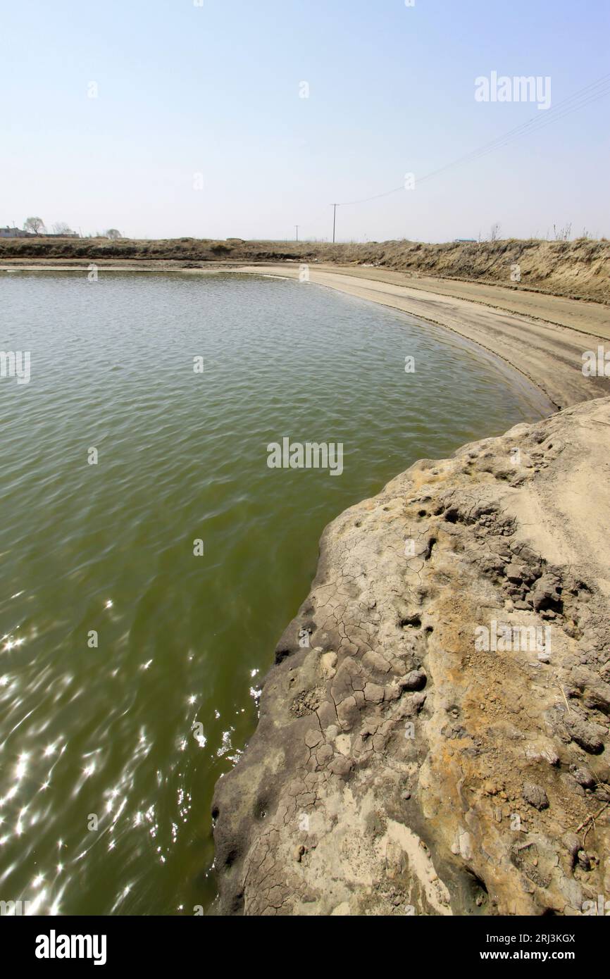 Rural fisheries china hi-res stock photography and images - Alamy