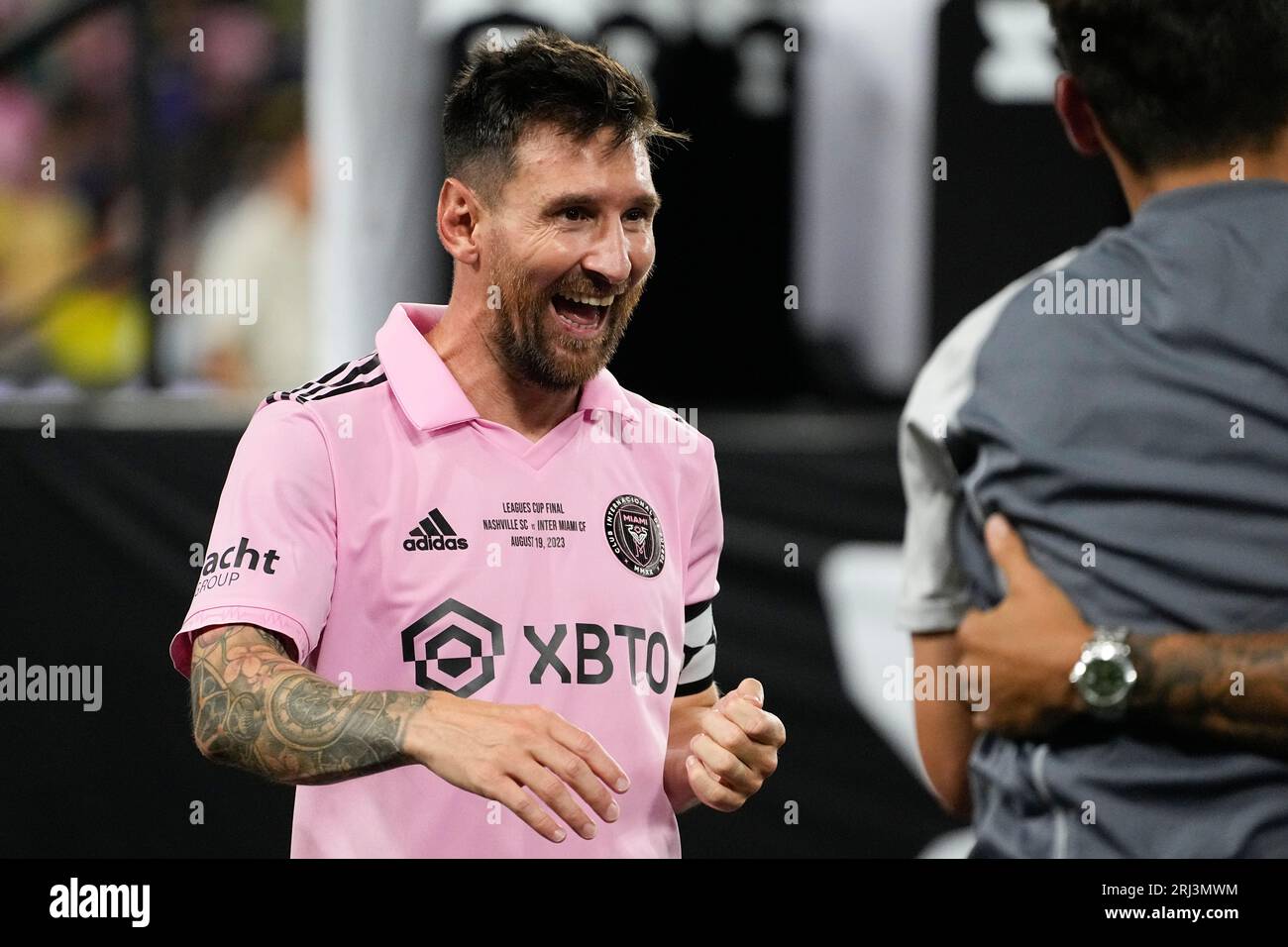 Leagues Cup 2023 Final: How to watch Lionel Messi in the Inter