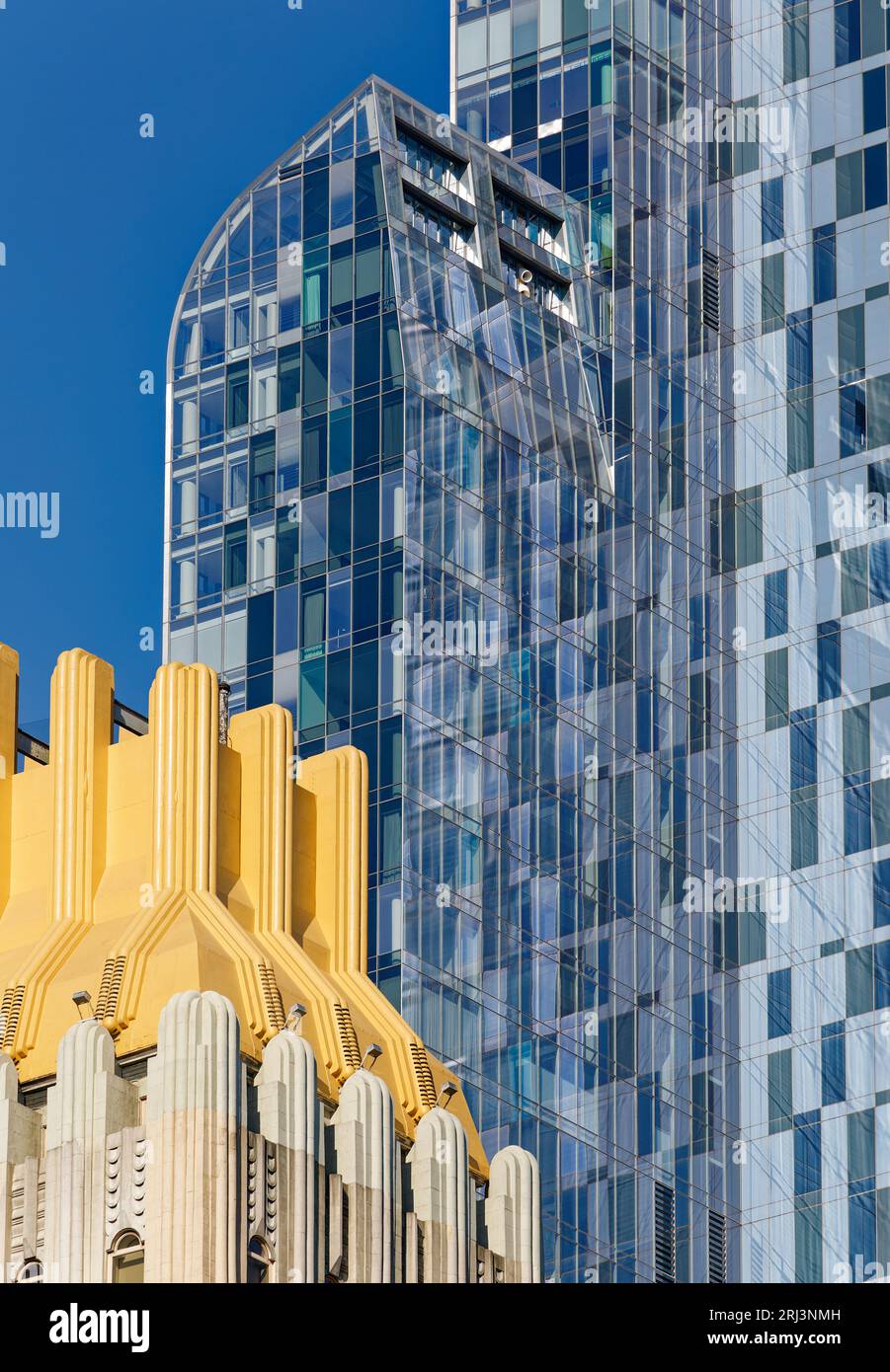 157 west 57th hi-res stock photography and images - Alamy