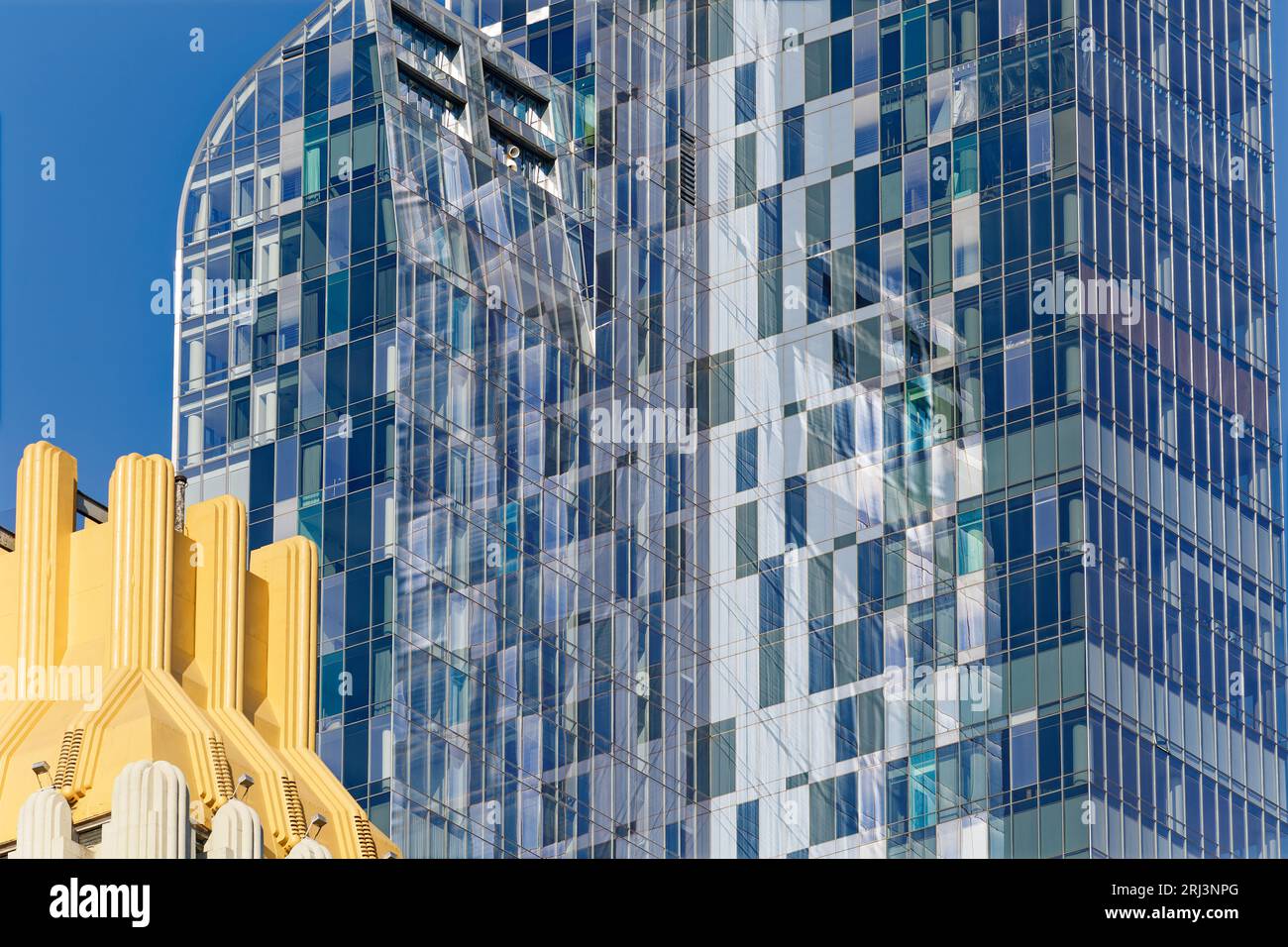 One57, the first Billionaire’s Row supertall skyscraper, contains Park