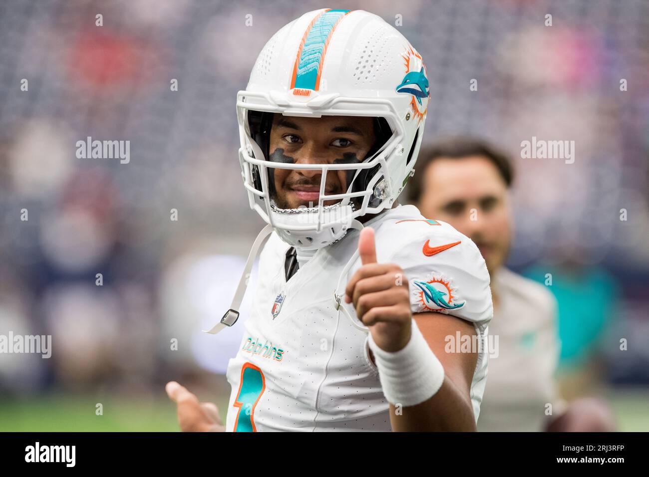 Miami dolphins quarterback hi-res stock photography and images - Alamy