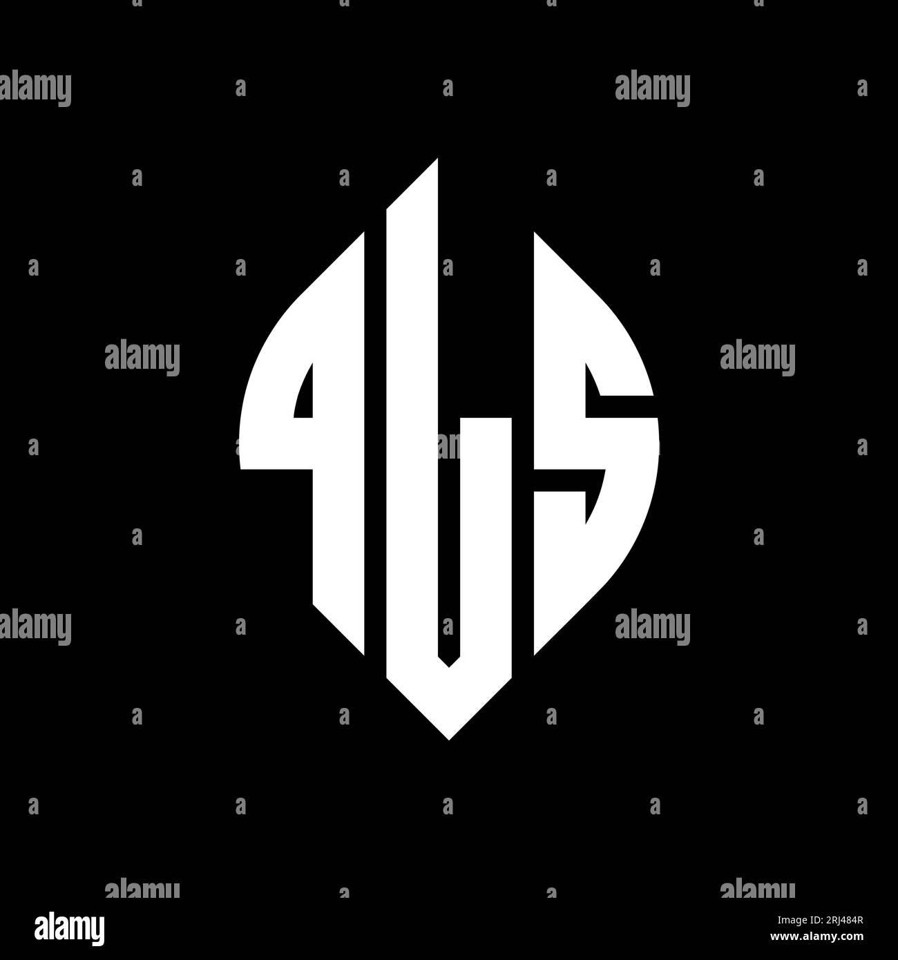 Qls logo hires stock photography and images Alamy