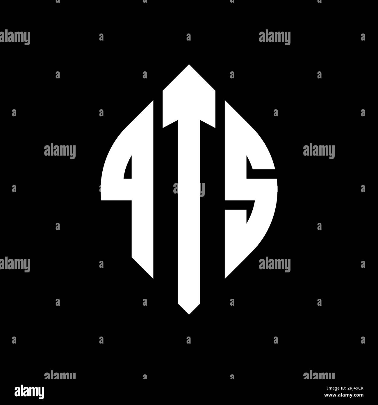 Qts logo design hires stock photography and images Alamy