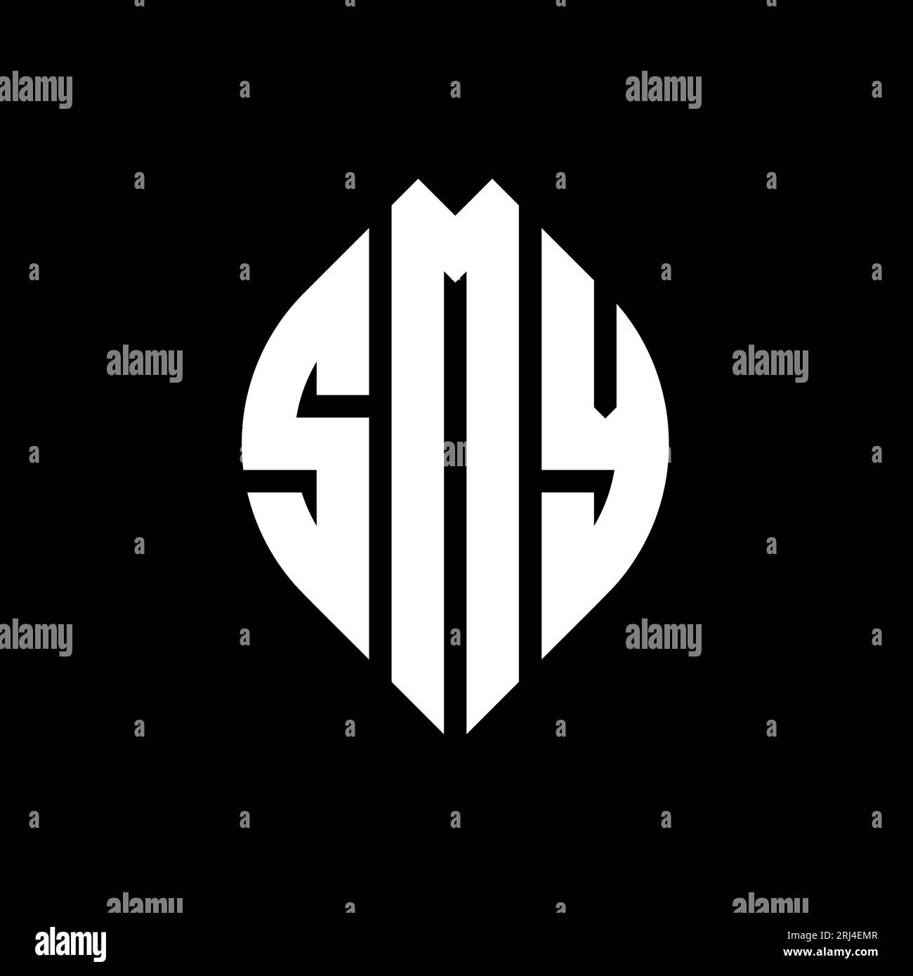 Smy initials hi-res stock photography and images - Alamy