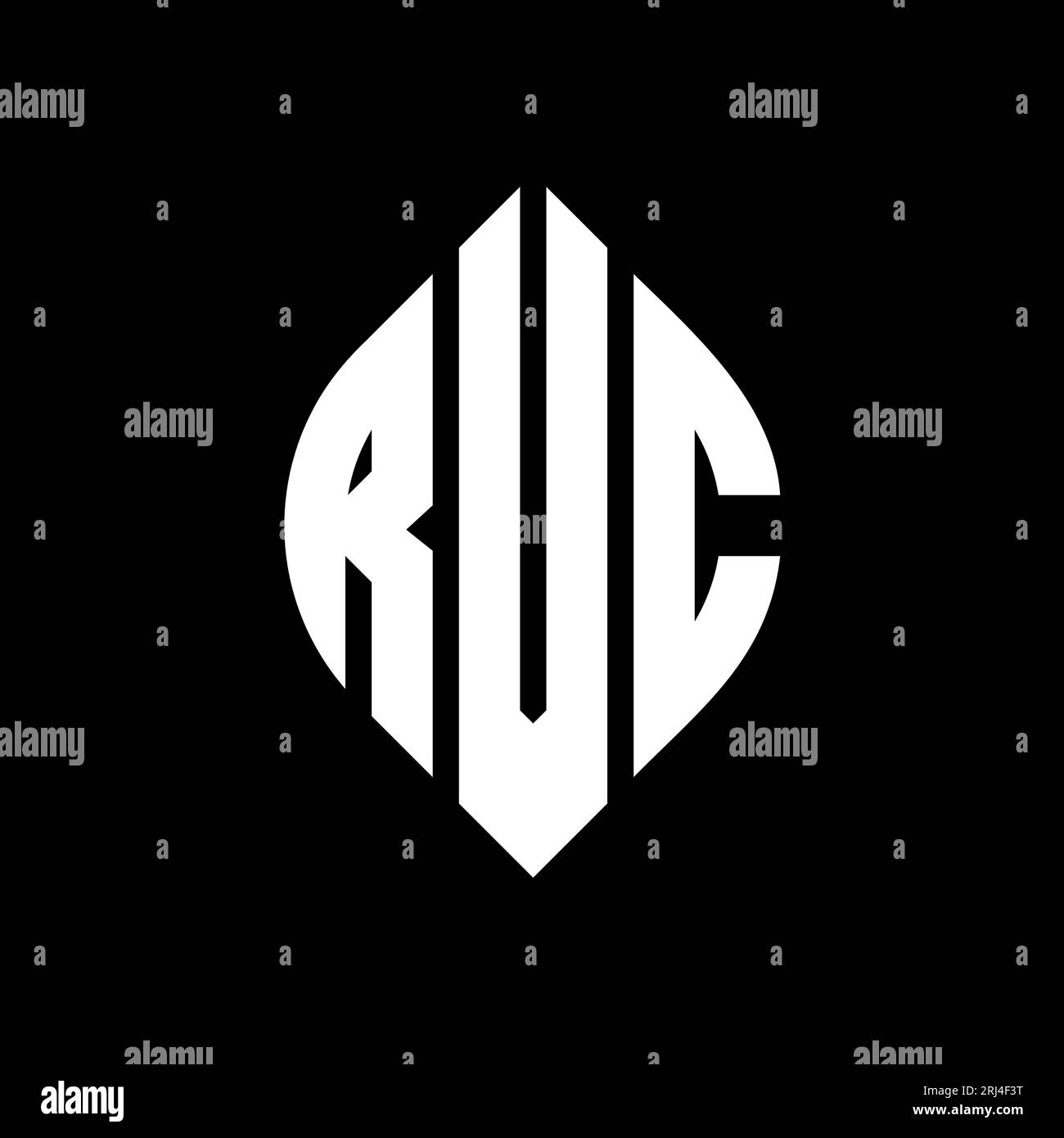 Rvc business logo hires stock photography and images Alamy