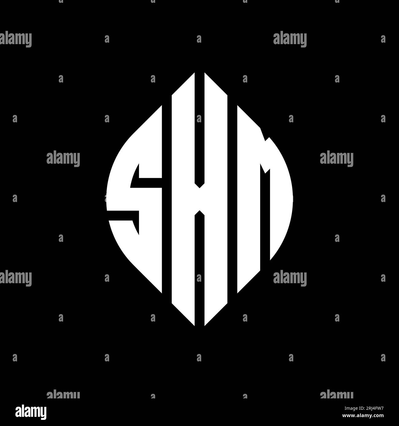 Sxm logo design hires stock photography and images Alamy