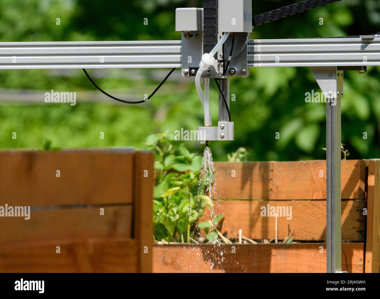 Farmbot hi-res stock photography and images - Alamy