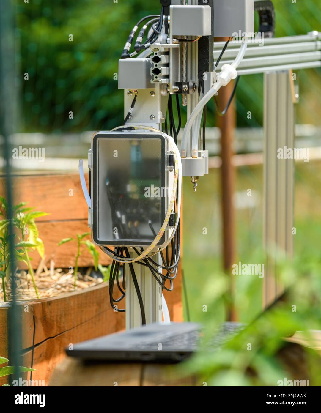 Farmbot Hi Res Stock Photography And Images Alamy