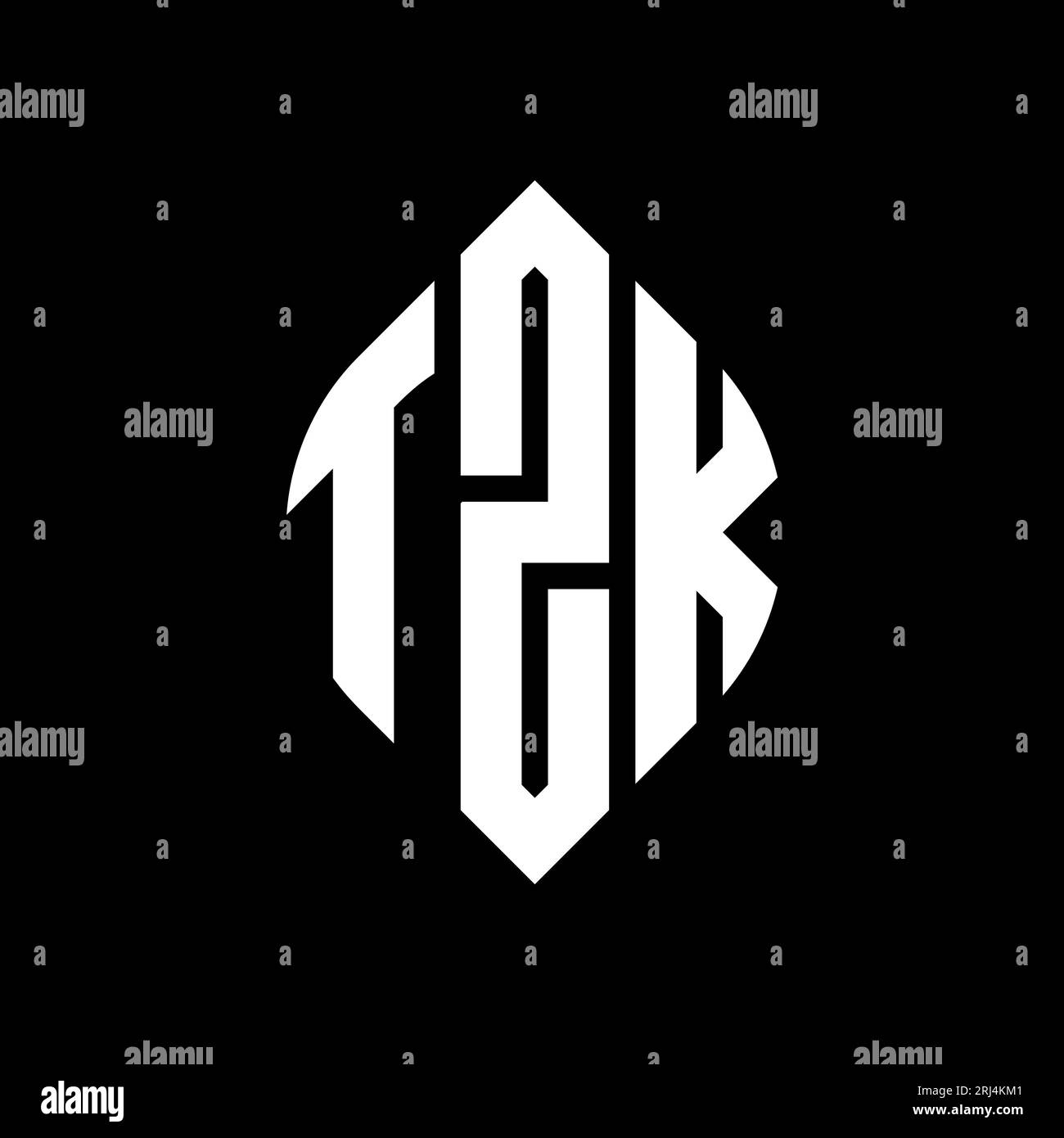 Tzk marketing logo hi-res stock photography and images - Alamy