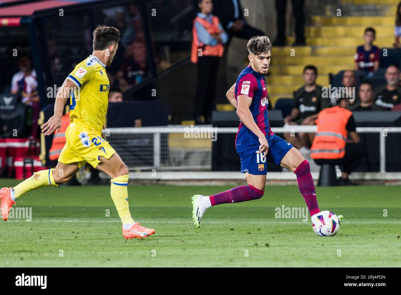 Abde ezzalzouli barcelona 2023 hi-res stock photography and images - Alamy