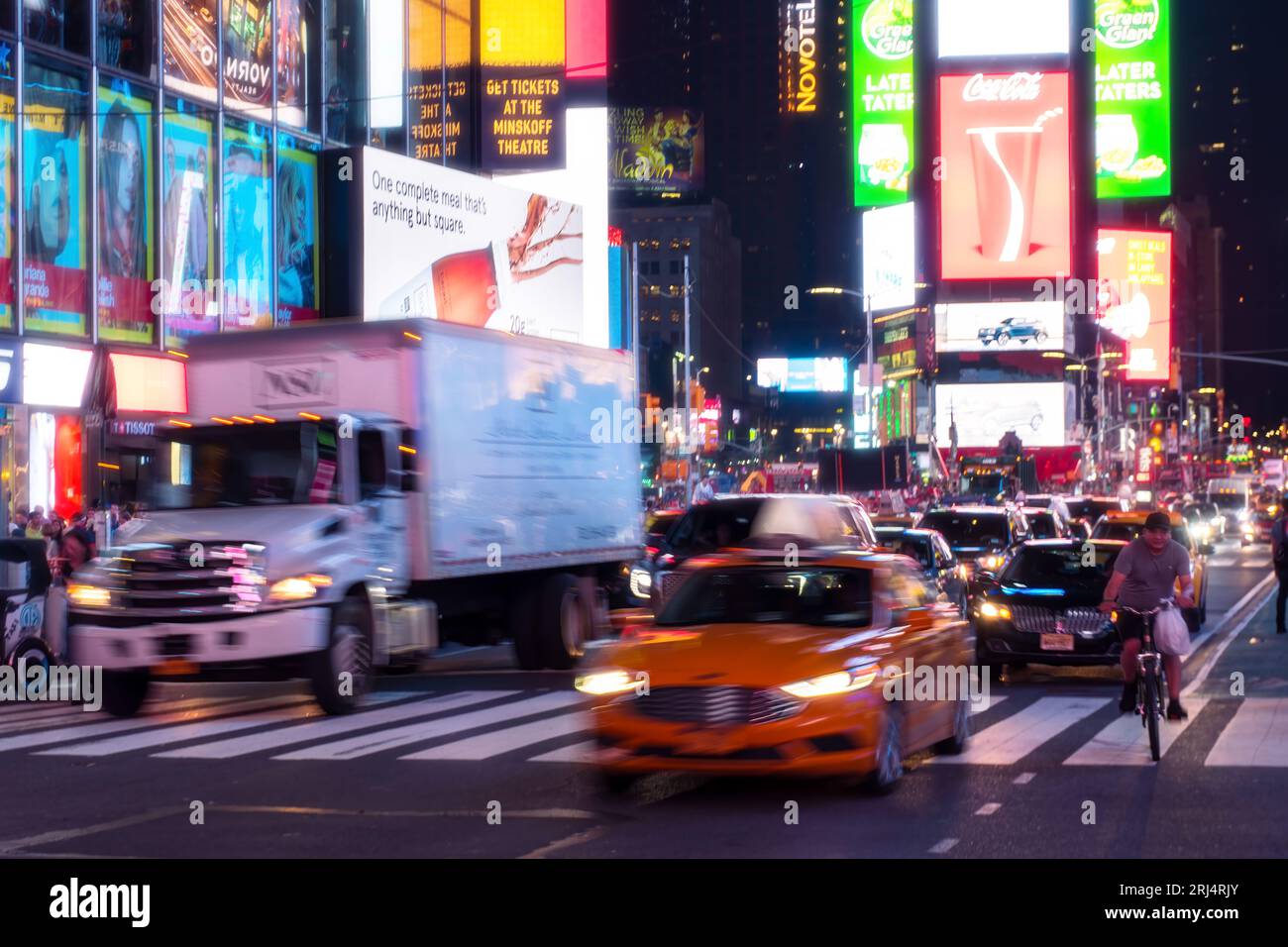 New York City 1 Oct 2019 Stock Photo 1520362127