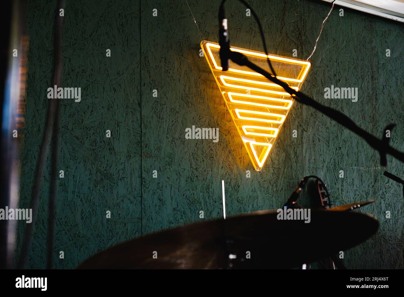 London, United Kingdom, 20/08/2023, Through The Noise hosts Noise Night