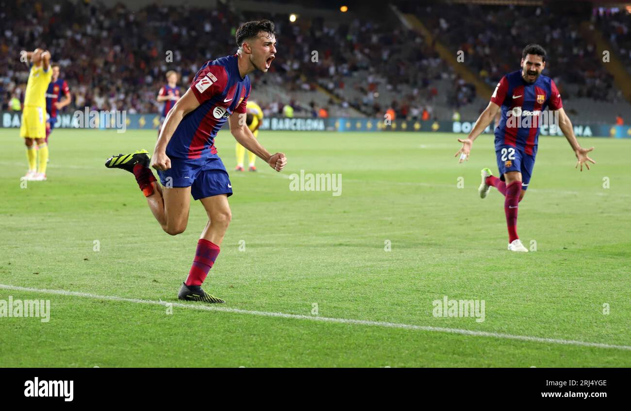 Sabadell, Barcelona, Spain. 20th Aug, 2023. Barcelona Spain 20.08.2023