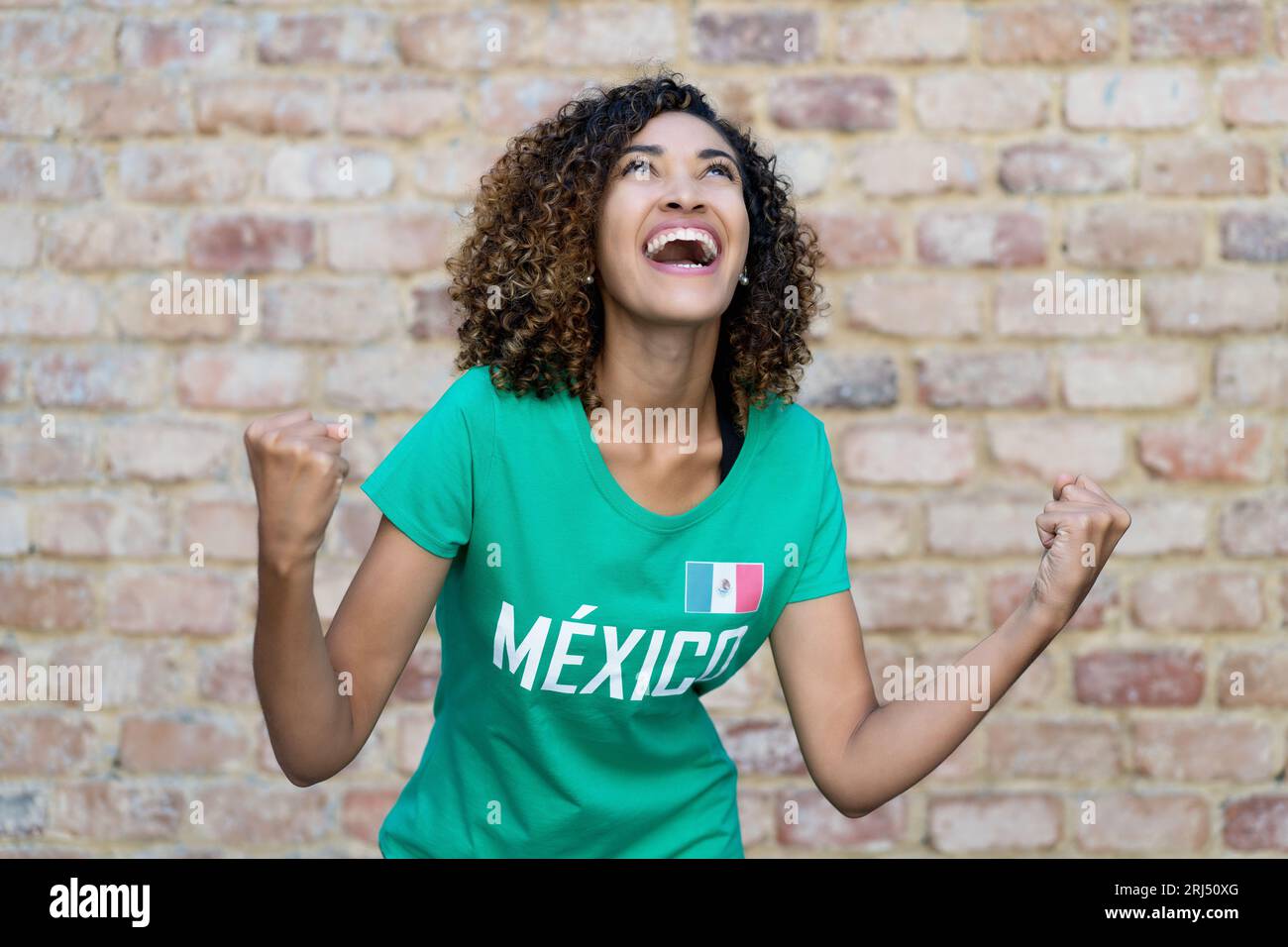 mexican-national-team-jersey-hi-res-stock-photography-and-images-alamy
