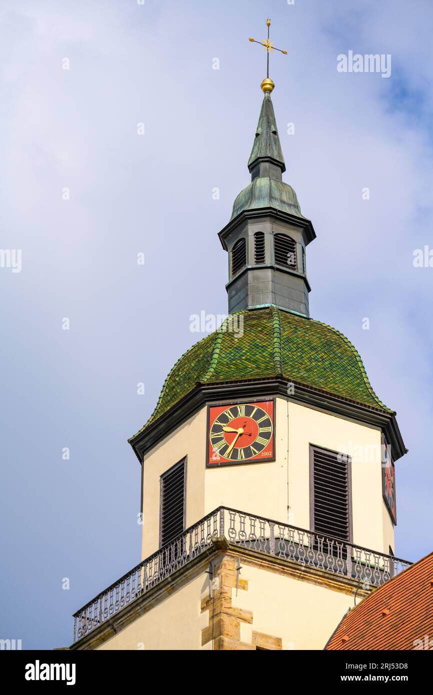 New steeple, new look for Tunbridge Lutheran Church