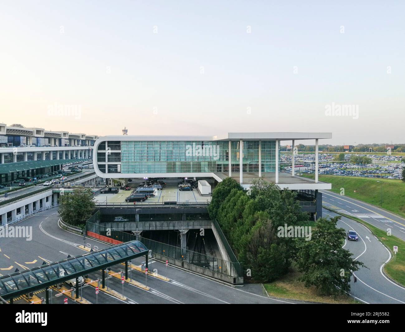 MILAN MALPENSA AIRPORT intelligence overview